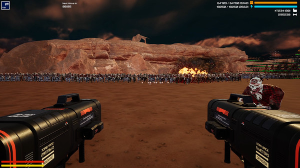 Скриншот из Sci-Fantasy Defence