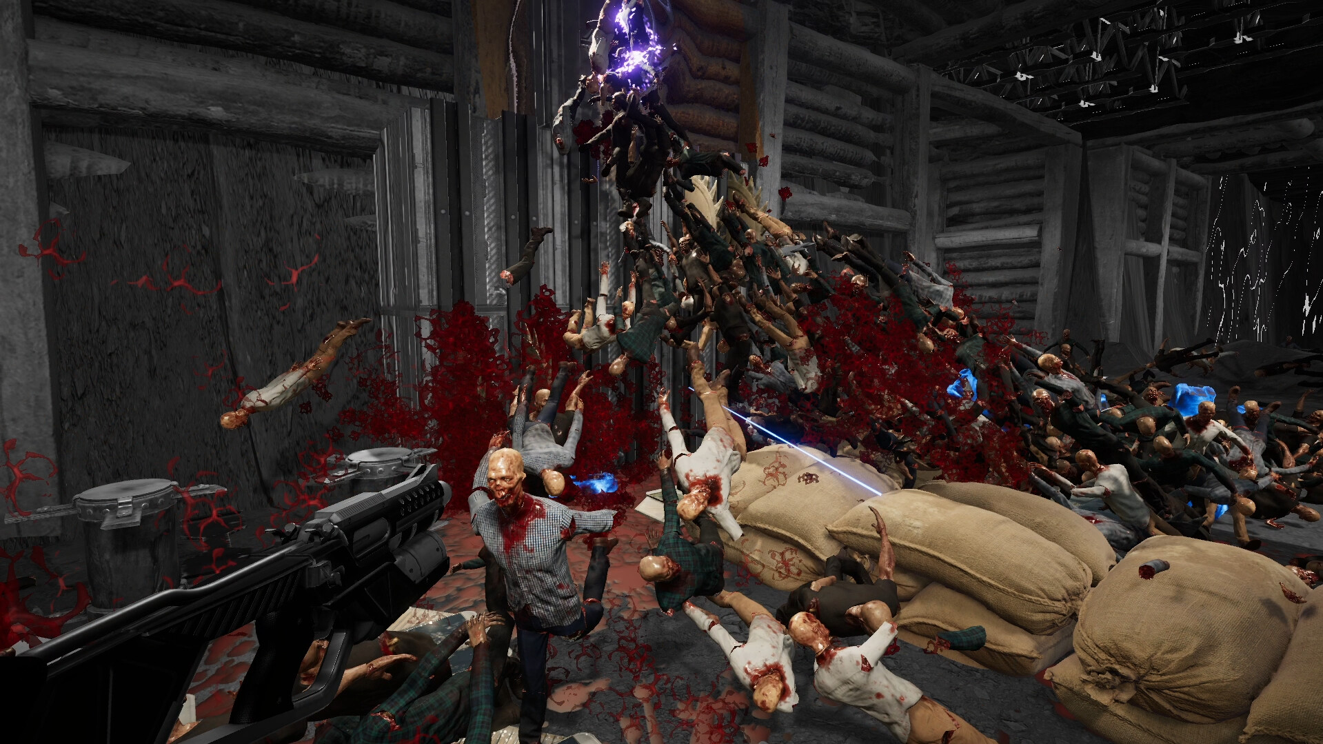 Sci-Fantasy Defence #7