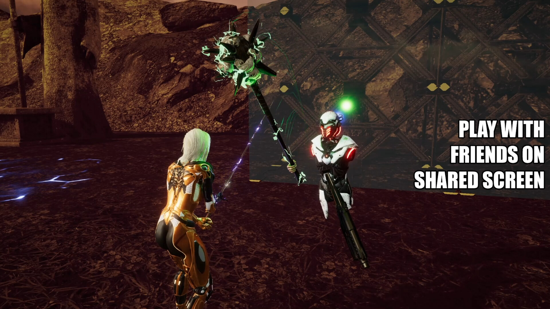 Sci-Fantasy Defence #4