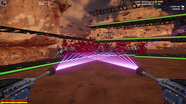 Скриншот из Sci-Fantasy Defence