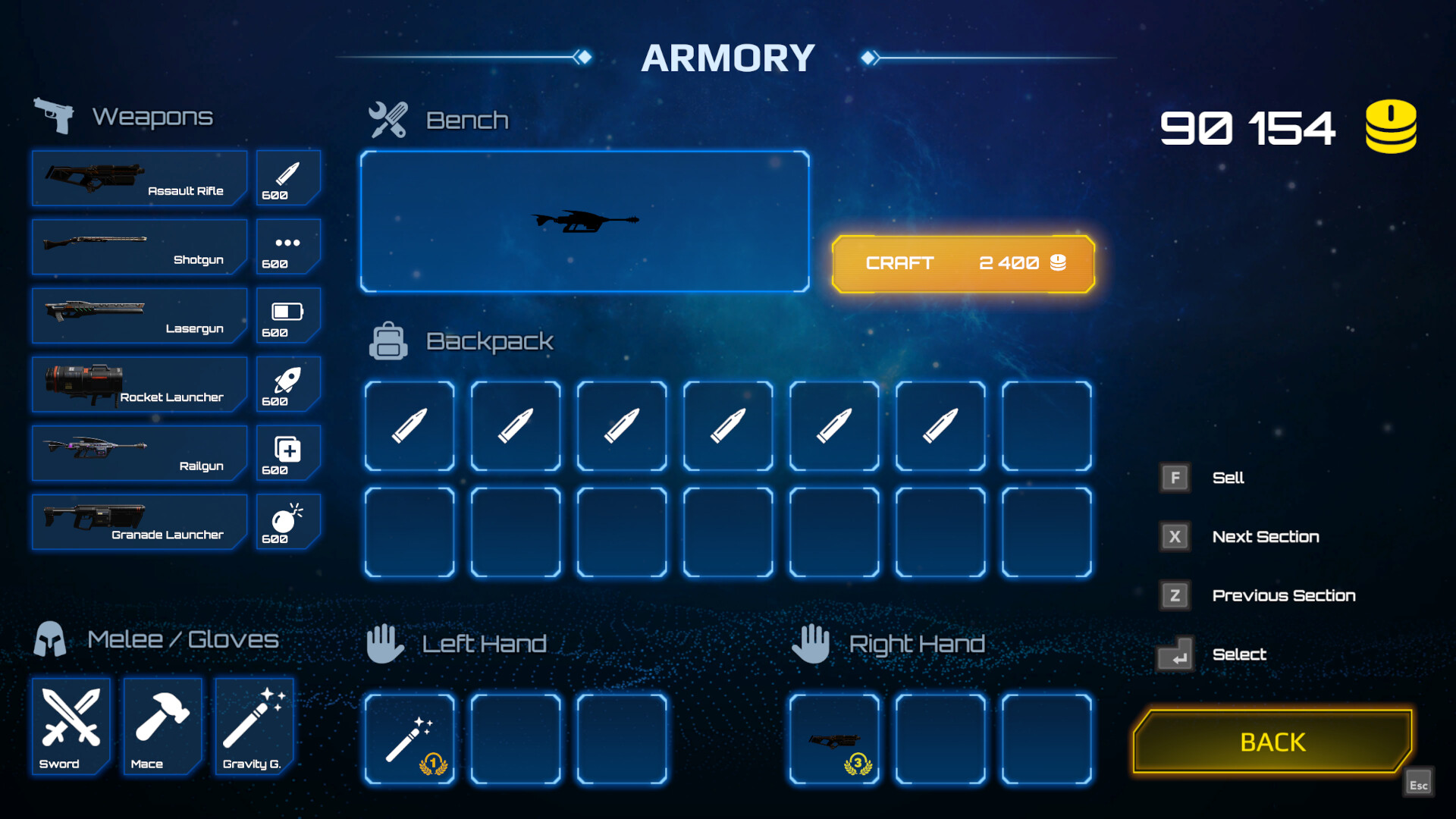 Sci-Fantasy Defence #9