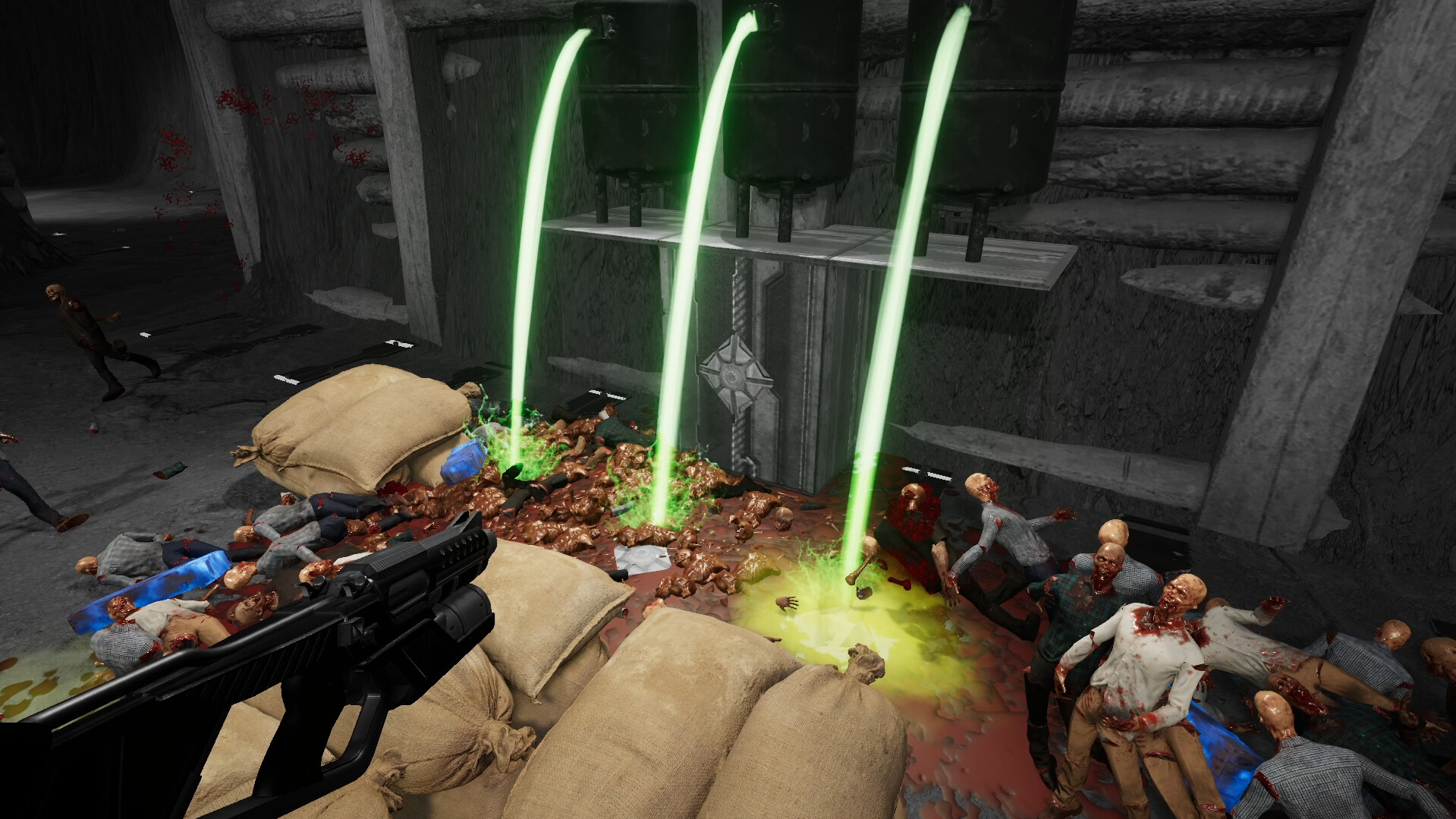 Sci-Fantasy Defence #10