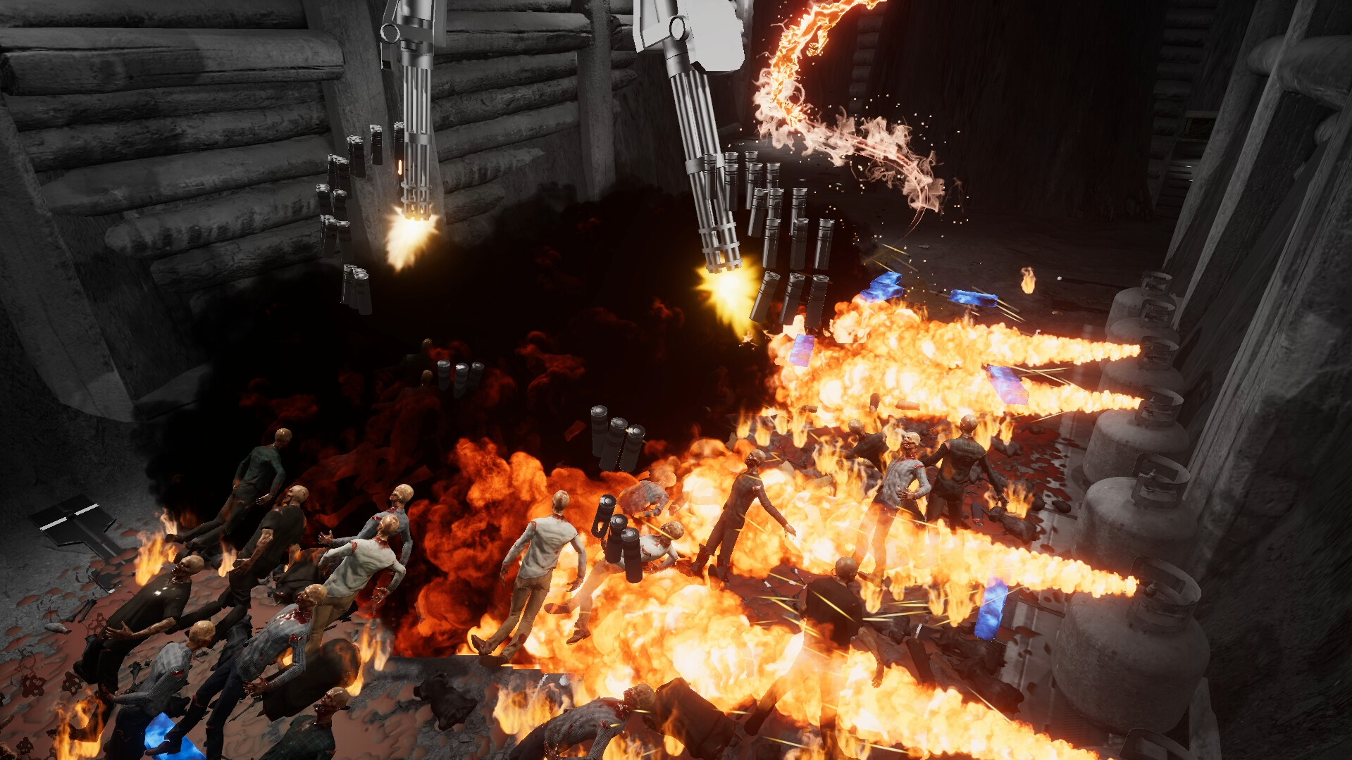 Sci-Fantasy Defence #8