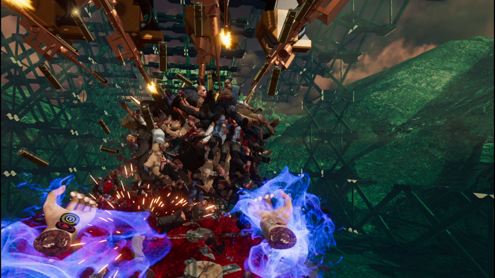 Sci-Fantasy Defence #2