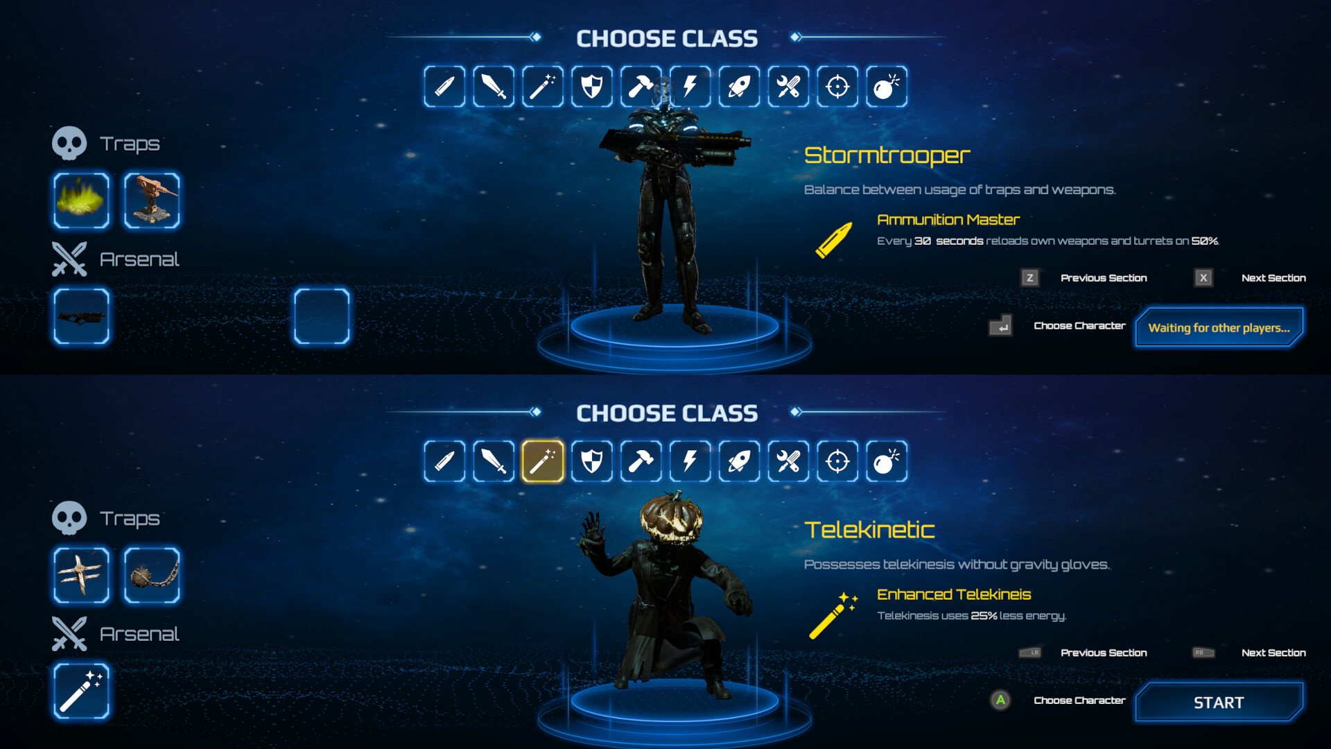 Sci-Fantasy Defence #6