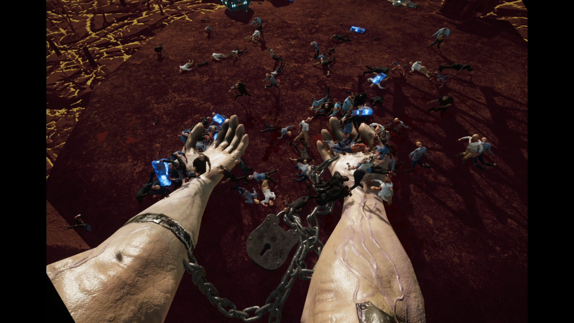 Sci-Fantasy Defence #3