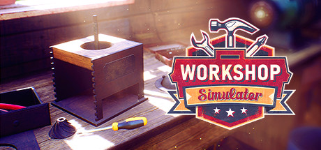 Workshop Simulator technical specifications for laptop