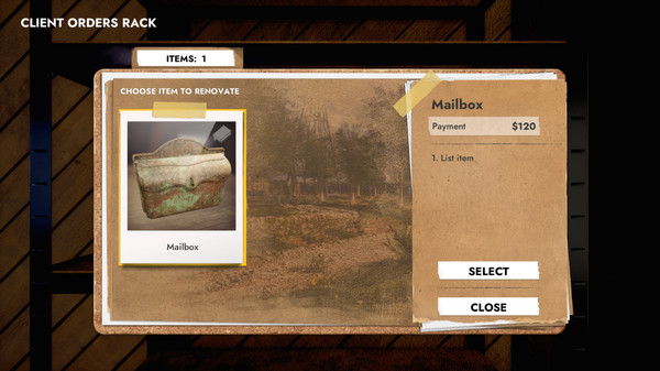 Workshop Simulator game for Linux 1