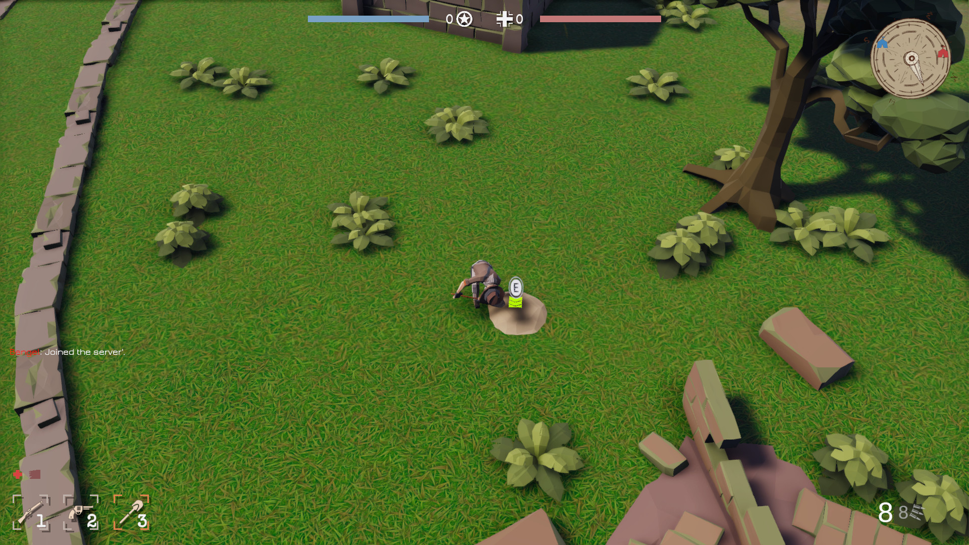 Temple Hunters Demo #8