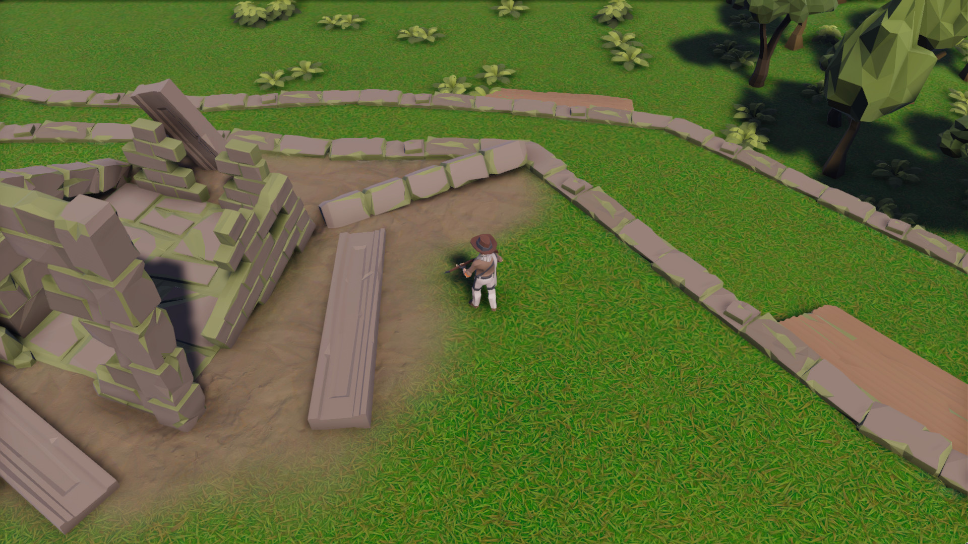 Temple Hunters Demo #6