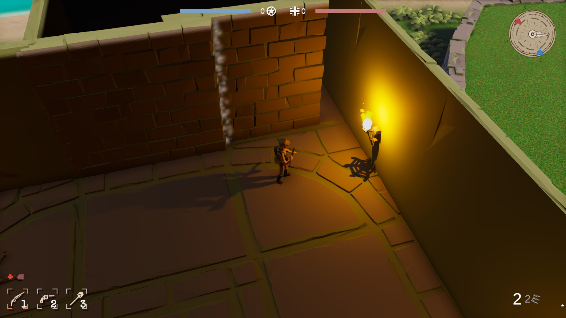 Temple Hunters Demo #5