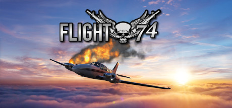 Flight 74 Cover Image