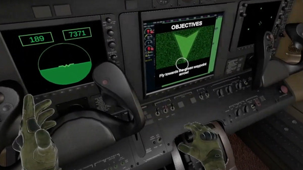 Flight 74 game for windows Pc 1