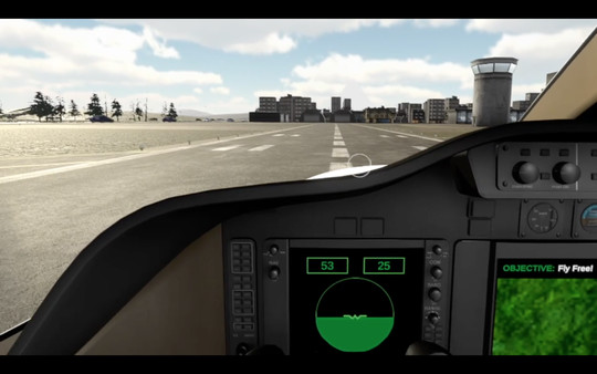 скриншот Flight 74 1