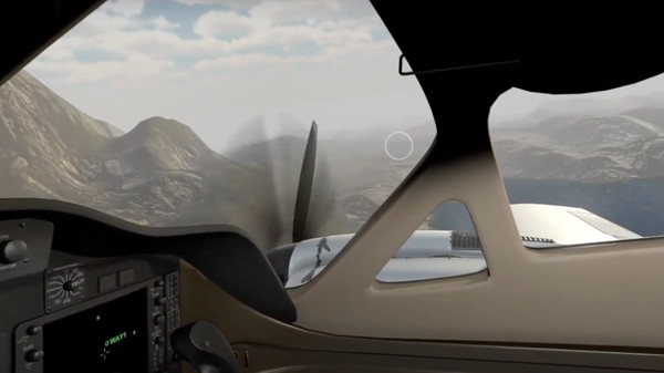 Скриншот из Flight 74