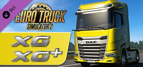 Euro Truck Simulator 2 - DAF XG/XG+ On Steam