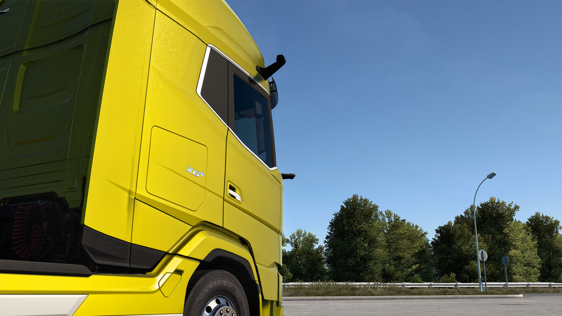 Euro Truck Simulator 2 - DAF XG/XG+ on Steam