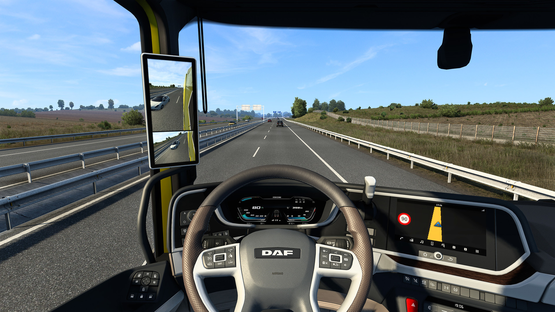 Euro Truck Simulator 2 - DAF XG/XG+ på Steam