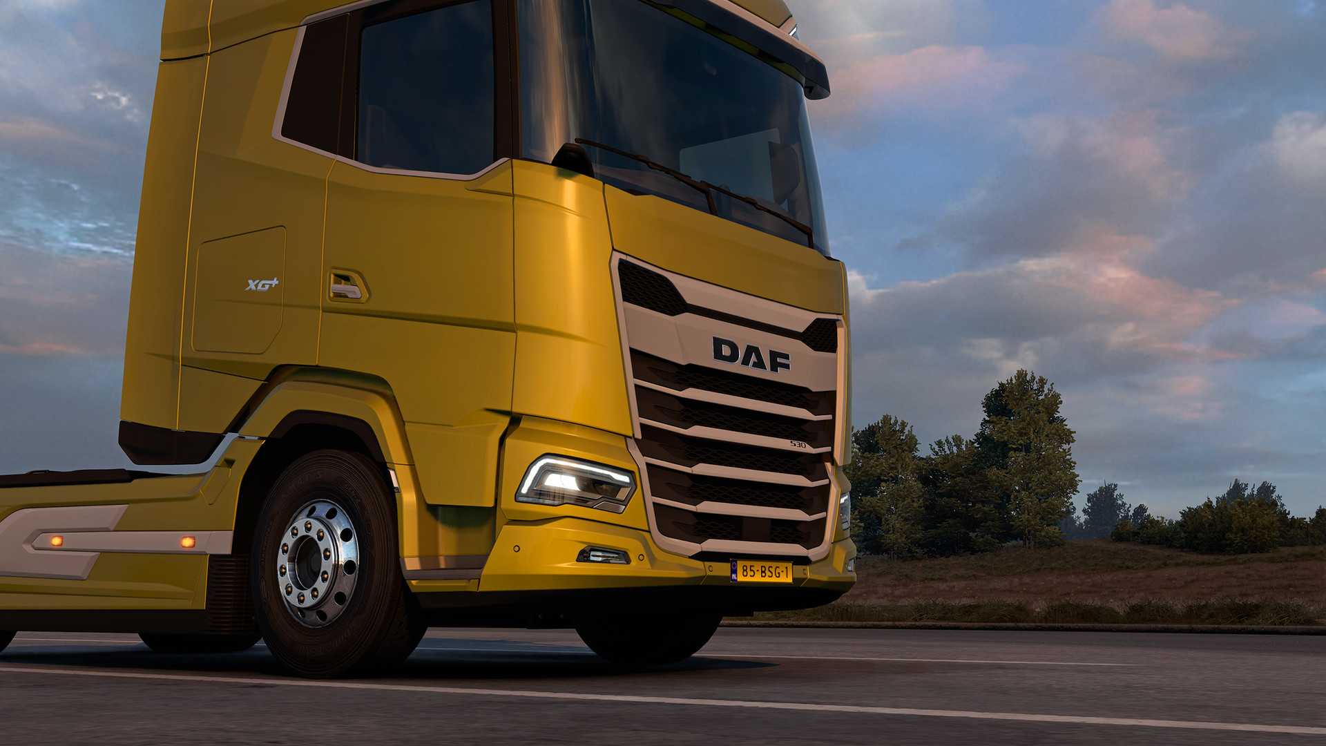 Road Test: New Generation DAF XF, XG & XG+ - Trucking