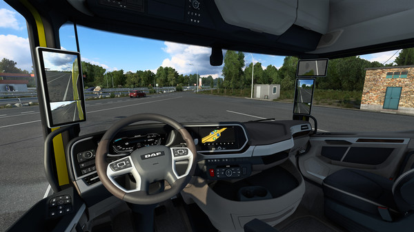 Euro Truck Simulator 2 - DAF XG/XG+