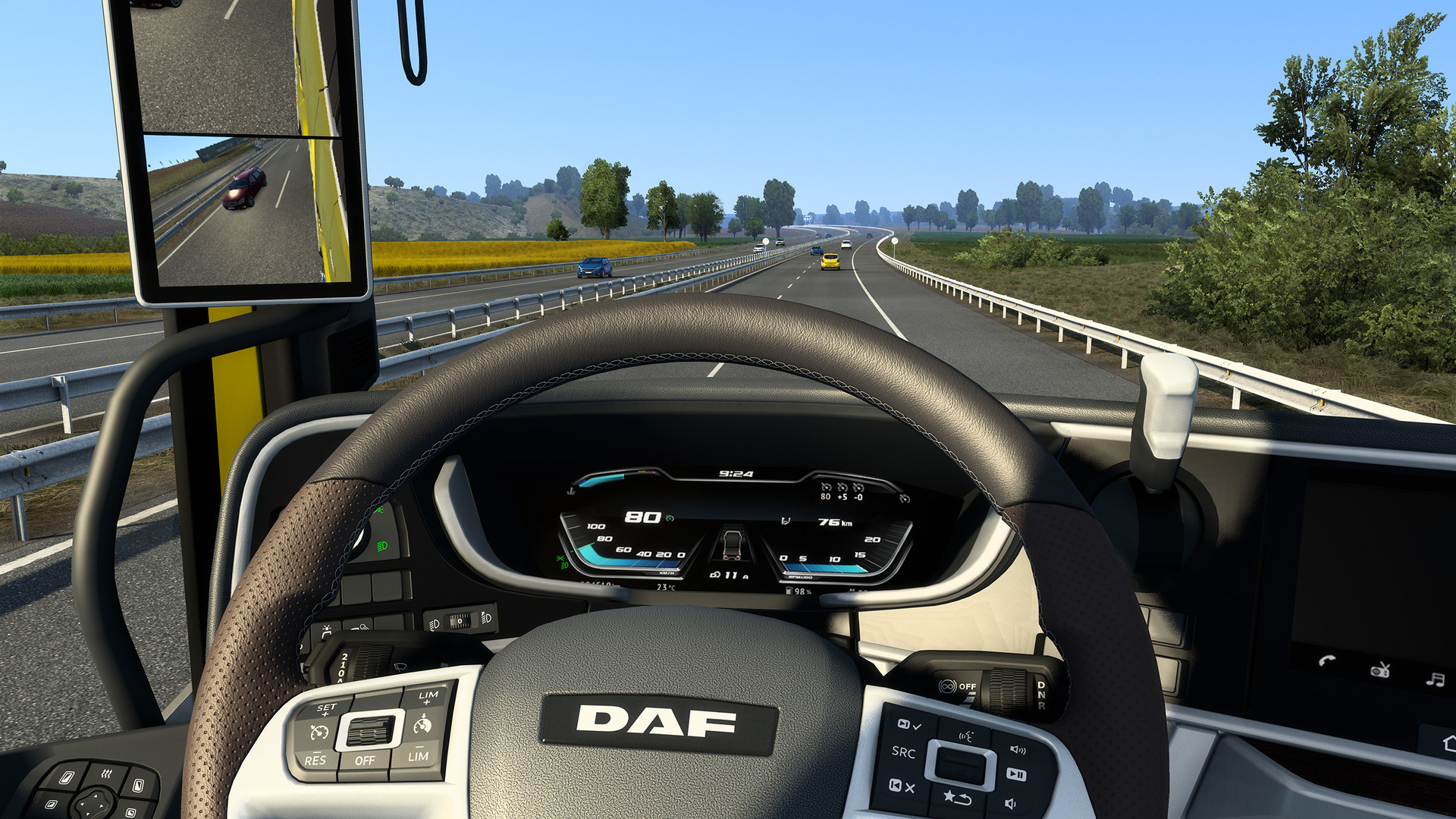 Euro Truck Simulator 2 - DAF XG/XG+ on Steam, daf 