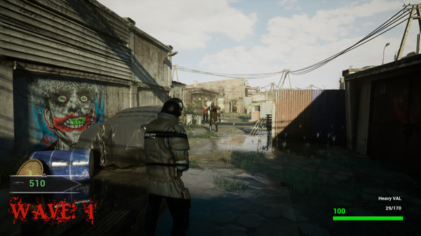 Скриншот из BattleDead Скриншот из BattleDead