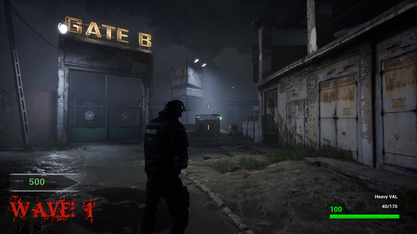Скриншот из BattleDead Скриншот из BattleDead
