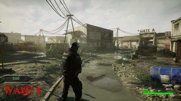 Скриншот из BattleDead Скриншот из BattleDead