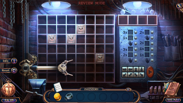 Grim Tales: Threads of Destiny Collector's Edition game for windows Pc 1