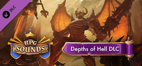 RPG Sounds - Depths Of Hell - Sound Pack