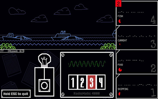 Dot Dash Dot game for windows Pc 1
