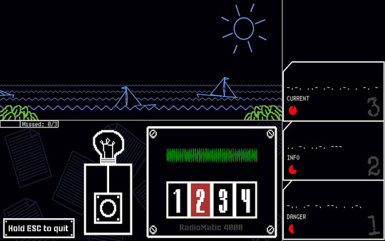 Dot Dash Dotfor windows and Linux 1