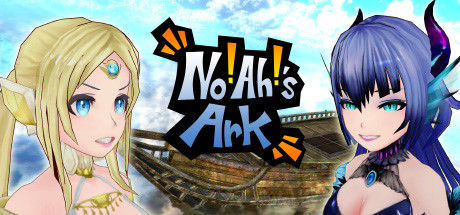 No!Ah!'s Ark steam charts