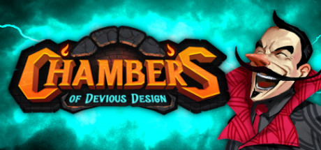 Chambers of Devious Design Cover Image