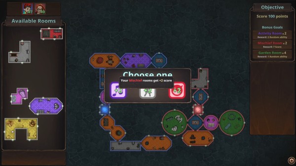 Chambers of Devious Design