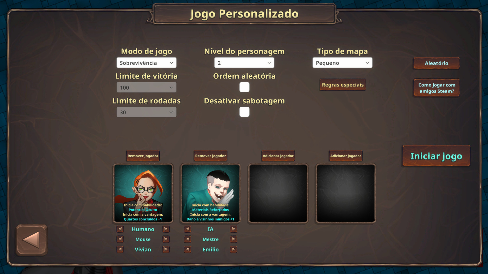 Como adicionar amigos no Steam?