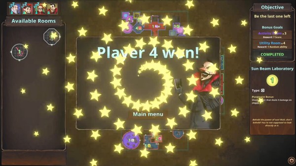 Chambers of Devious Design