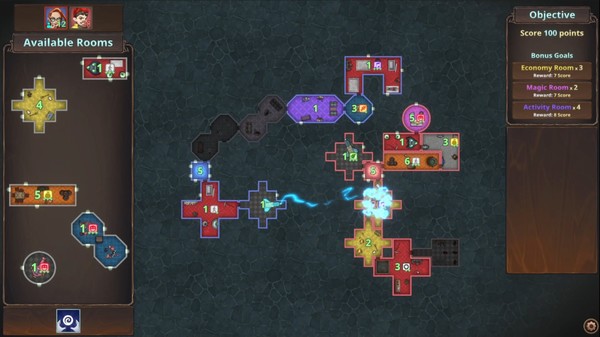 Chambers of Devious Design