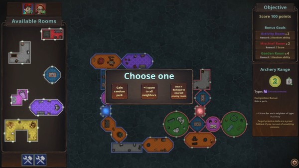 Chambers of Devious Design