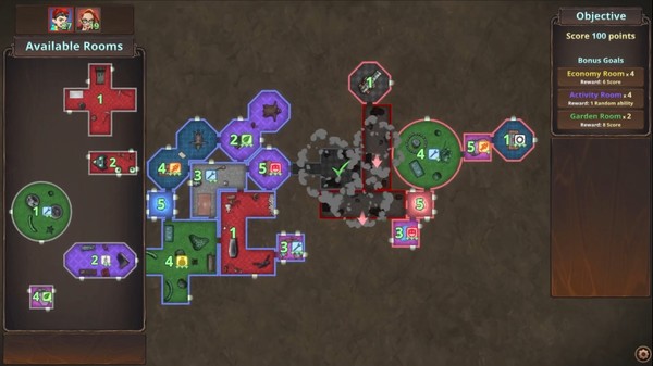 Chambers of Devious Design