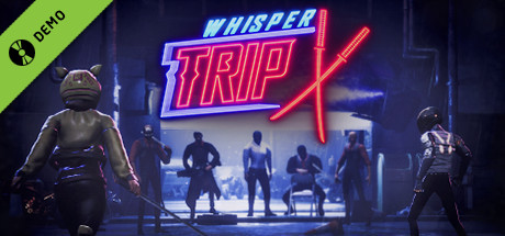 Whisper Trip Demo banner