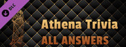 Athena Trivia - All Answers