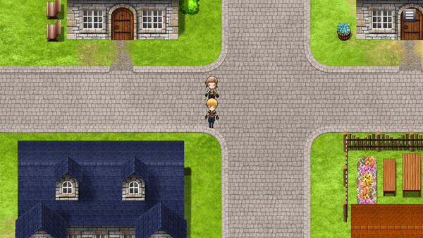 RPG Maker Unite-游戏截图