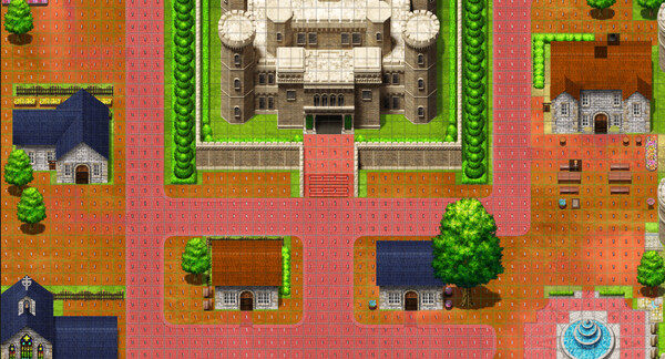 RPG Maker Unite-游戏截图
