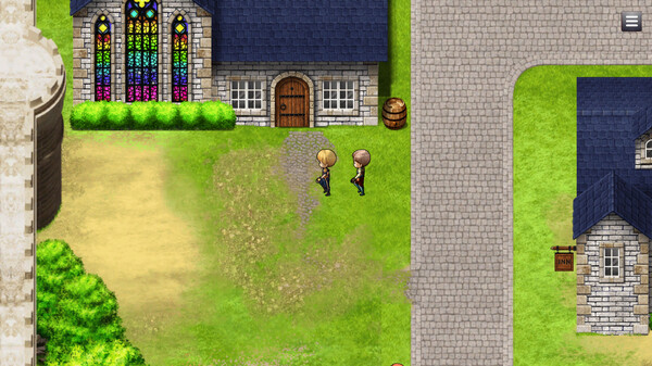 RPG Maker Unite-游戏截图