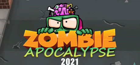 Zombie Apocalypse 2021 Cover Image