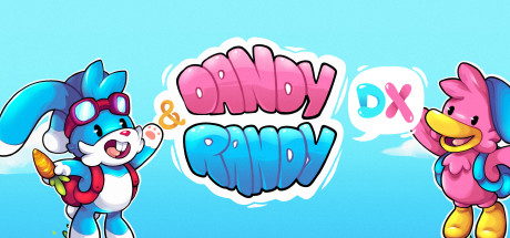 Dandy & Randy DX Cover Image