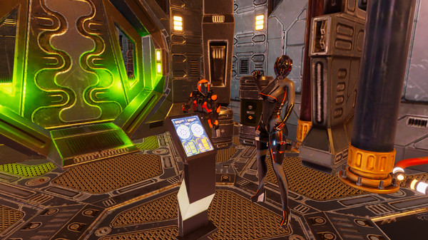 Sci-fi characters for Clip maker for steam Sci-fi characters for Clip maker for steam