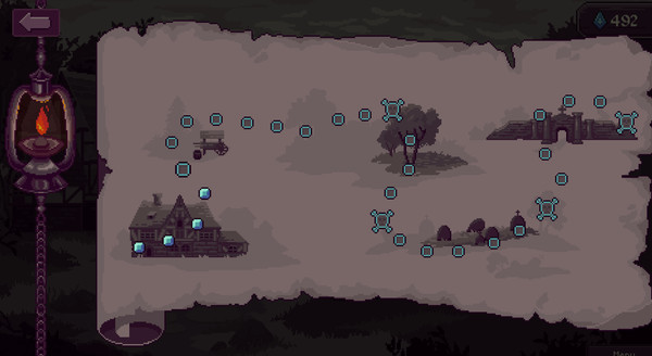 Crown of Pain game for Linux 1