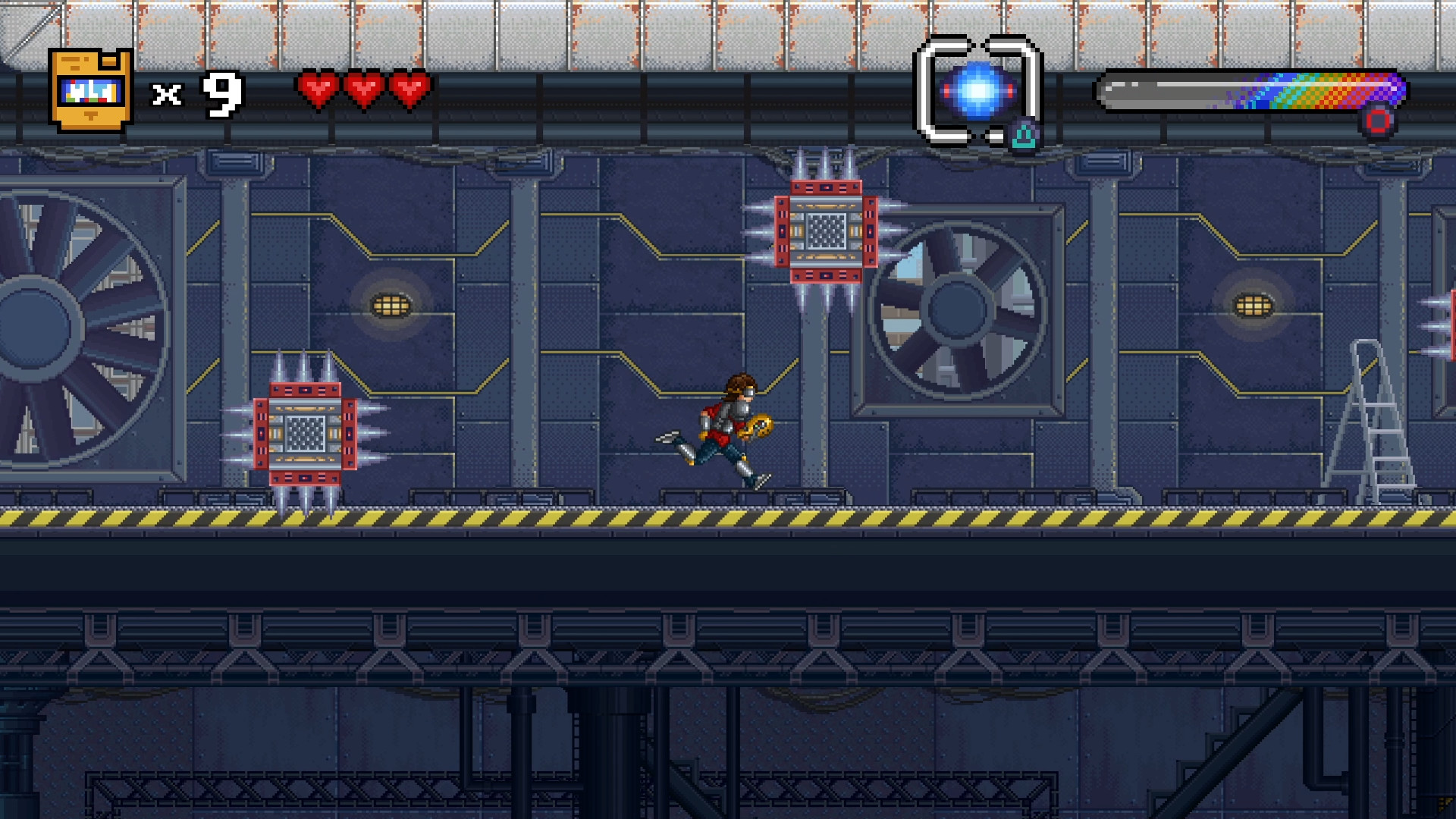 16bit vs Reality Soundtrack #17